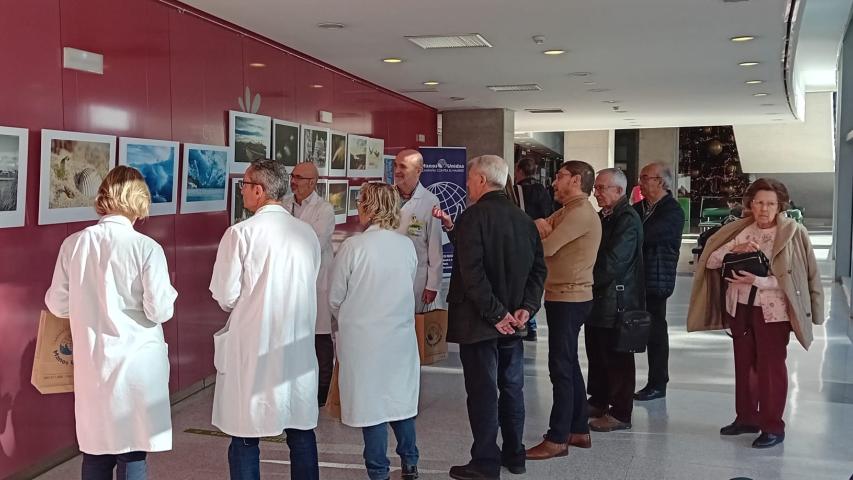 alrededor de la expo