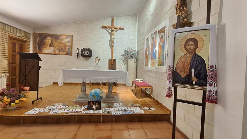 ambientacion oracion m. unidas 3