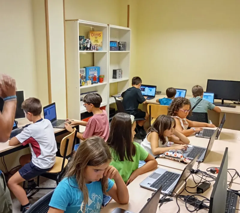 Educación en Valores a través de la Robótica