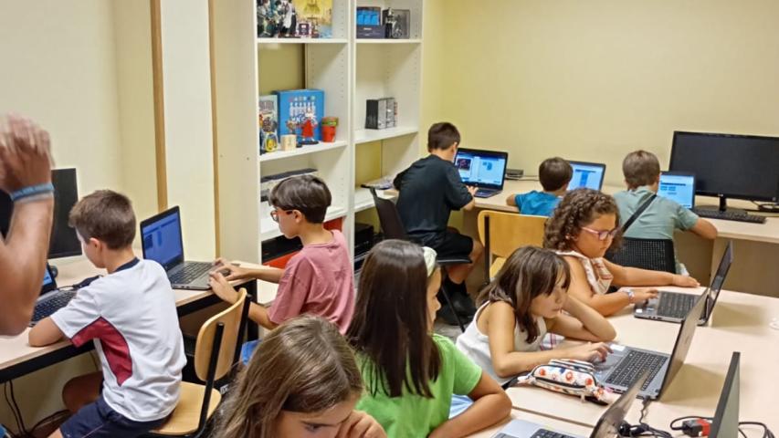 Educación en Valores a través de la Robótica