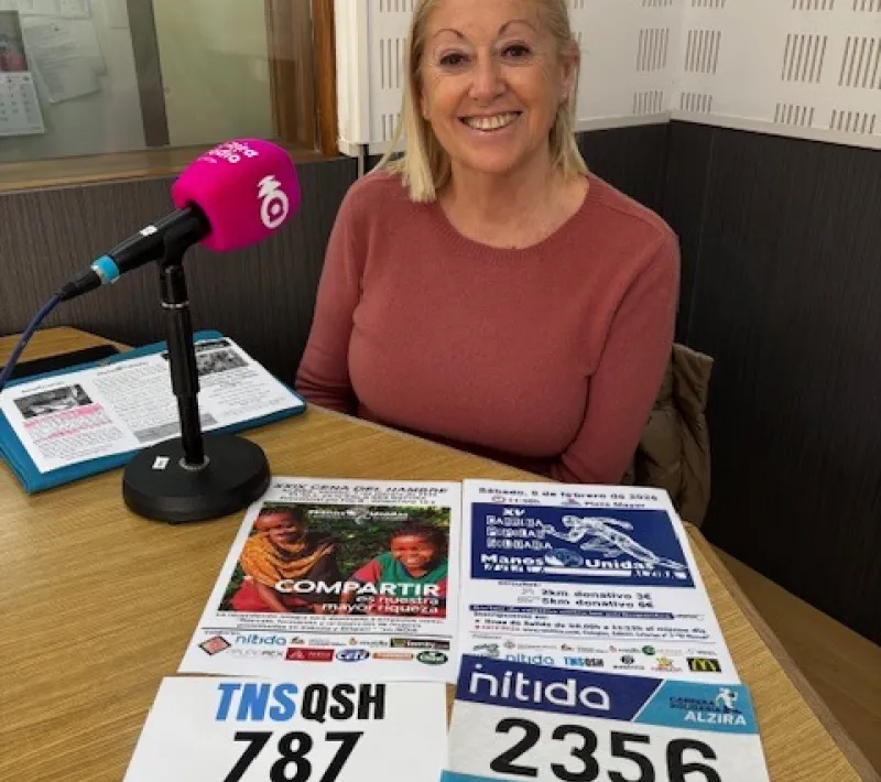 ana comes en radio