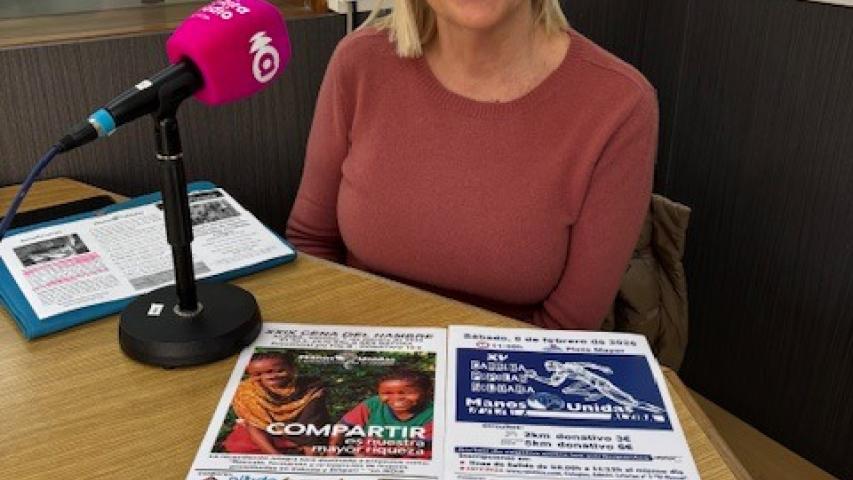 ana comes en radio