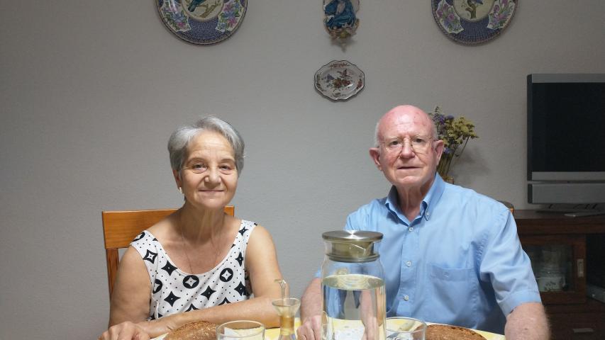Cena del Hambre de Manos Unidas Valencia 2021.