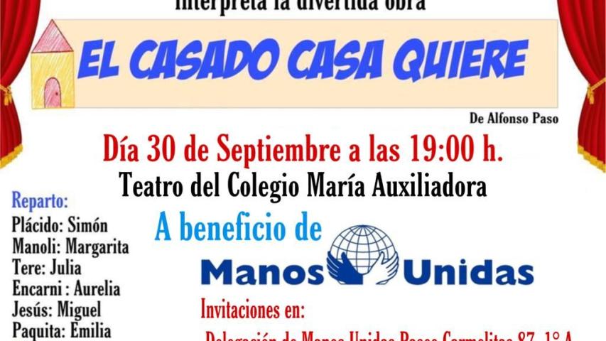 anuncio teatro