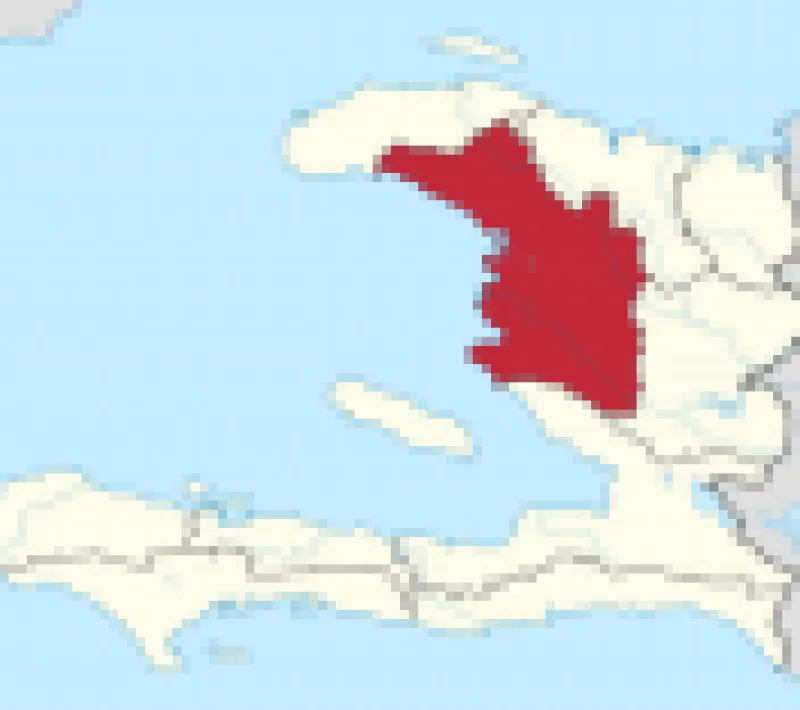 artibonite in haiti