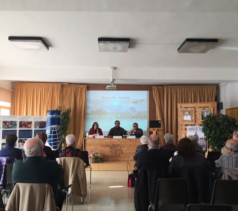 Asamblea Diocesana