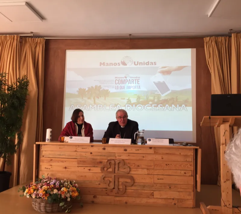Asamblea Diocesana