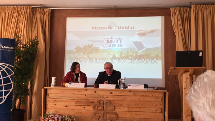Asamblea Diocesana