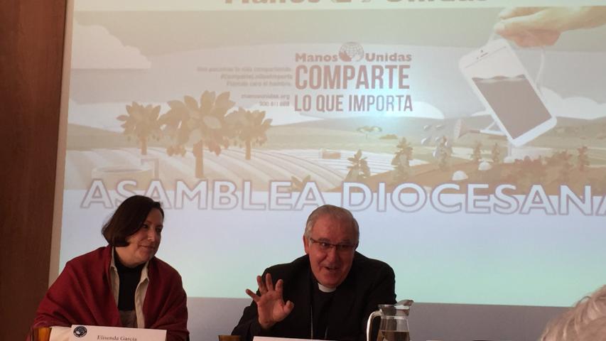 Asamblea Diocesana