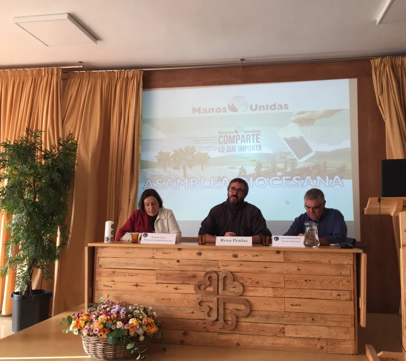 Asamblea Diocesana