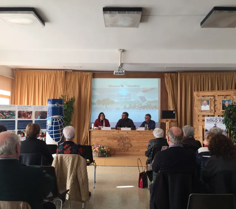 Asamblea Diocesana