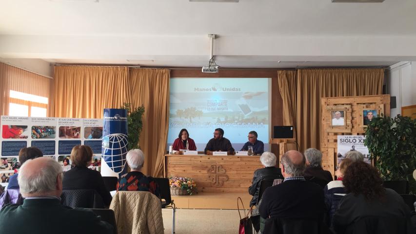 Asamblea Diocesana