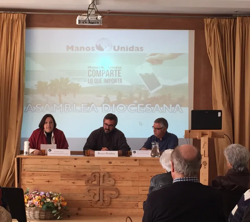 Asamblea Diocesana