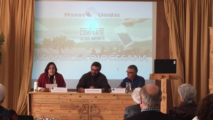Asamblea Diocesana