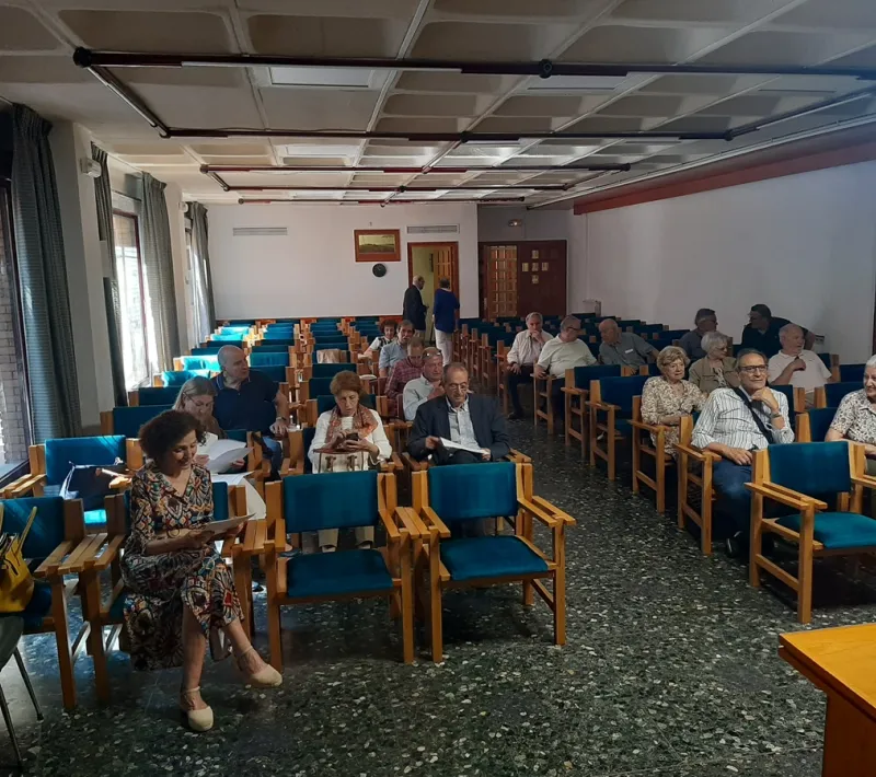 Asamblea Diocesana 2025 de Manos Unidas Madrid