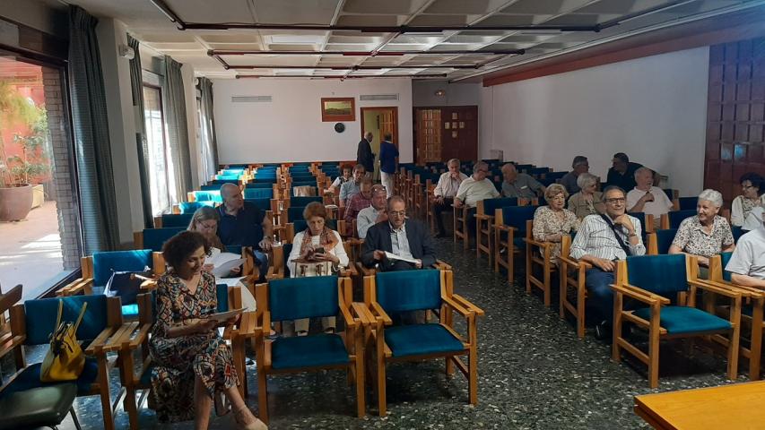 Asamblea Diocesana 2025 de Manos Unidas Madrid