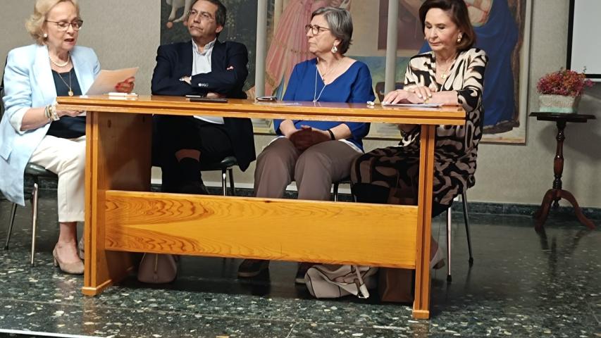 Asamblea Diocesana 2025 de Manos Unidas Madrid. Lectura del acta de la asamblea anterior