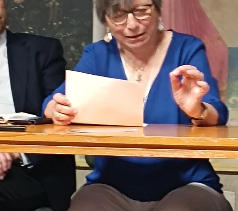 Asamblea Diocesana 2025 de Manos Unidas Madrid. Informe de la Delegada