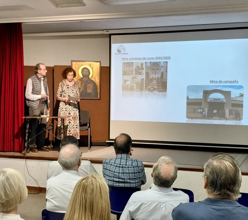 Asamblea Diocesana 2026 de Manos Unidas Madrid. Informe de Departamentos