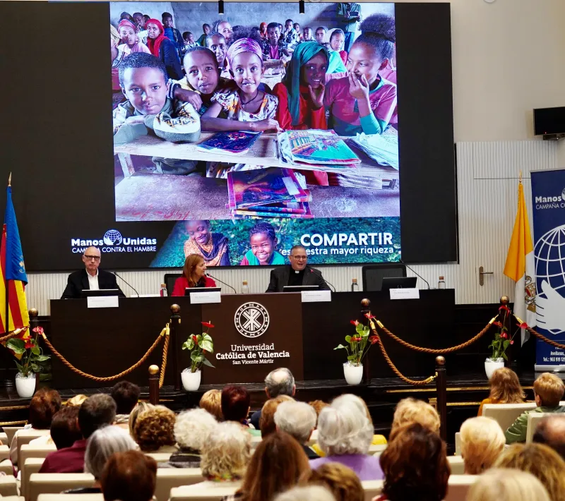 asamblea manos unidas valencia