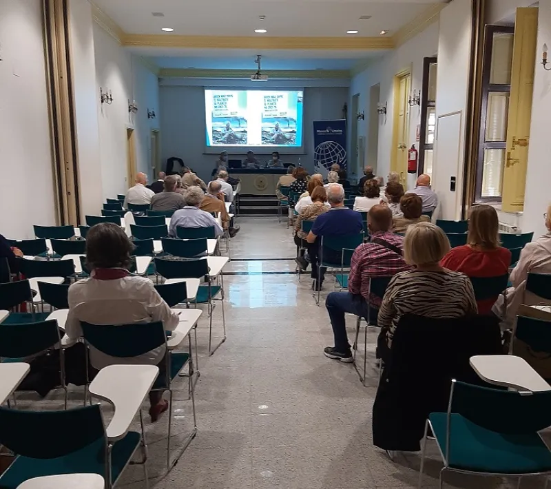 Asamblea Diocesana 2021 de Manos Unidas Madrid