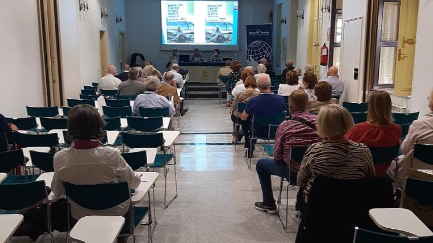 Asamblea Diocesana 2021 de Manos Unidas Madrid