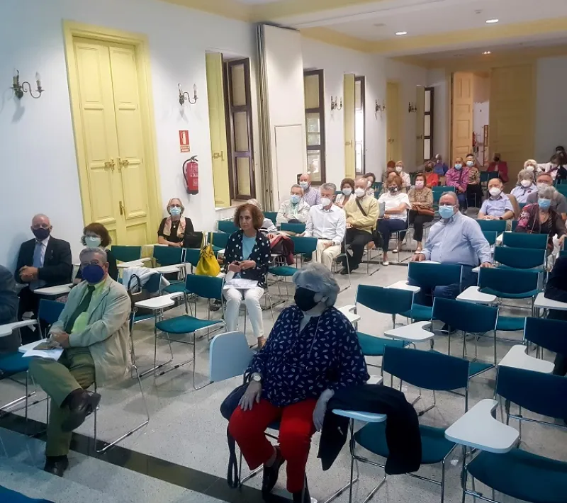 Asamblea Diocesana 2021 de Manos Unidas Madrid