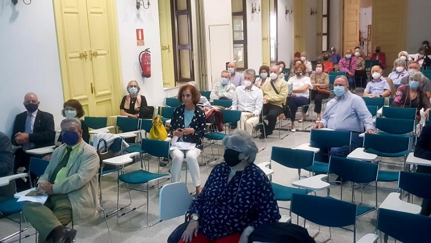 Asamblea Diocesana 2021 de Manos Unidas Madrid