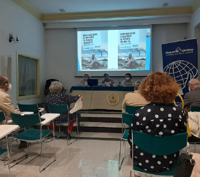 Asamblea Diocesana 2021 de Manos Unidas Madrid