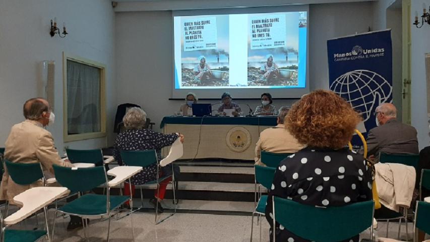 Asamblea Diocesana 2021 de Manos Unidas Madrid