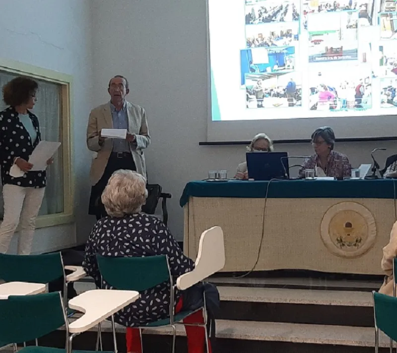 Asamblea Diocesana 2021 de Manos Unidas Madrid