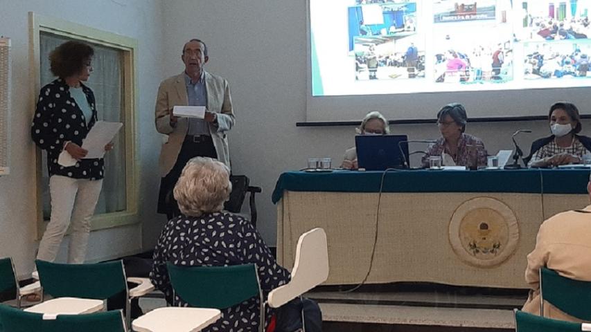 Asamblea Diocesana 2021 de Manos Unidas Madrid
