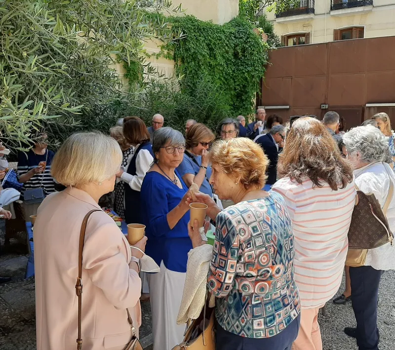 Asamblea Diocesana 2022 de Manos Unidas Madrid