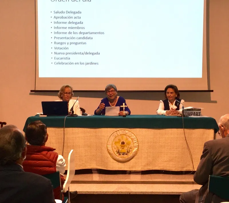 Asamblea Diocesana 2022 de Manos Unidas Madrid