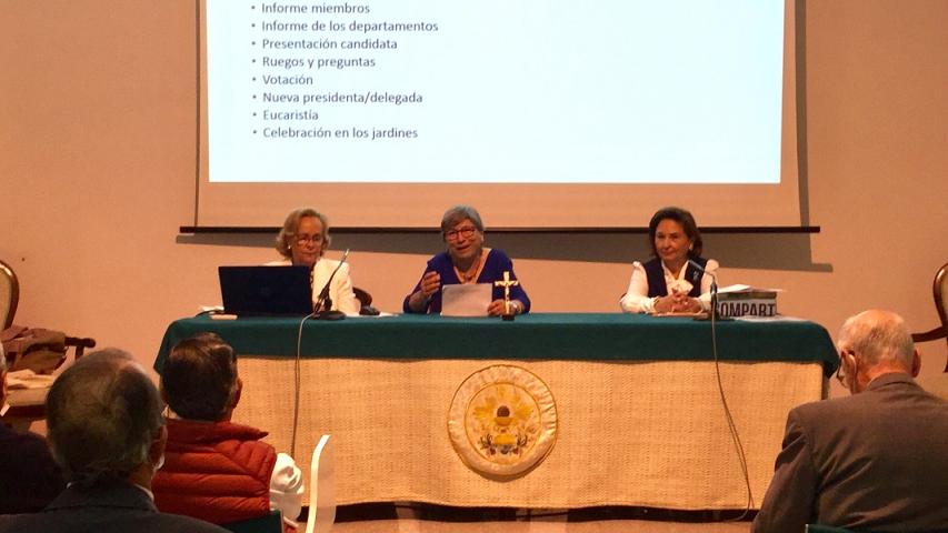 Asamblea Diocesana 2022 de Manos Unidas Madrid