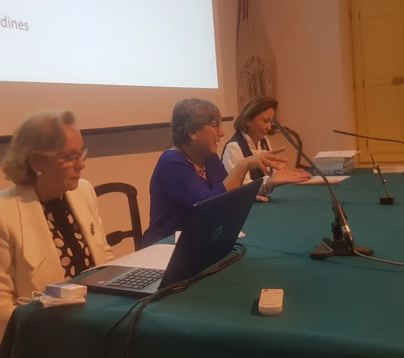 Asamblea Diocesana 2022 de Manos Unidas Madrid