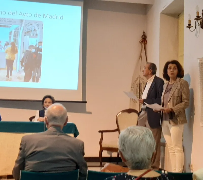 Asamblea Diocesana 2022 de Manos Unidas Madrid