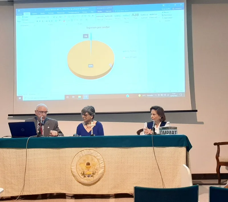 Asamblea Diocesana 2022 de Manos Unidas Madrid