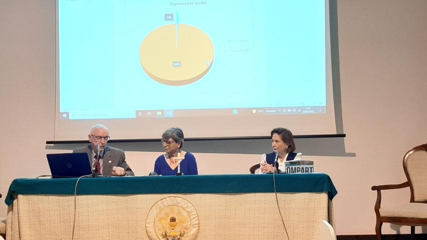 Asamblea Diocesana 2022 de Manos Unidas Madrid