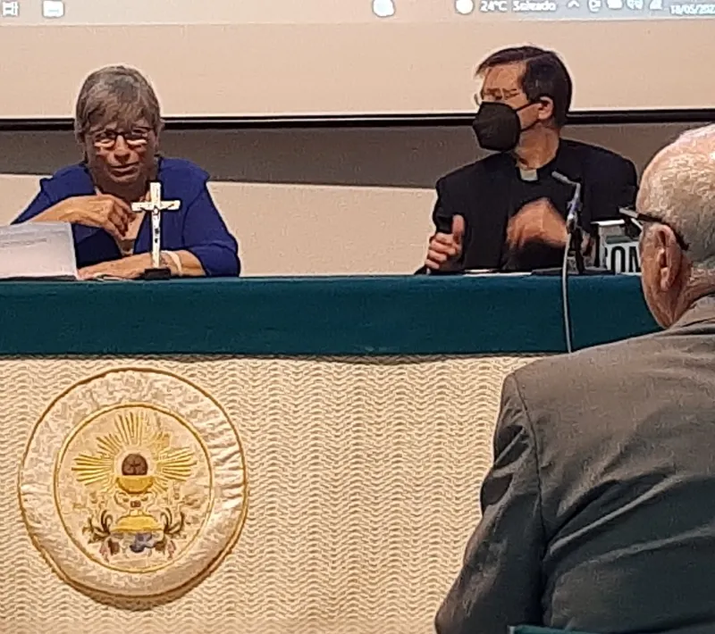 Asamblea Diocesana 2022 de Manos Unidas Madrid