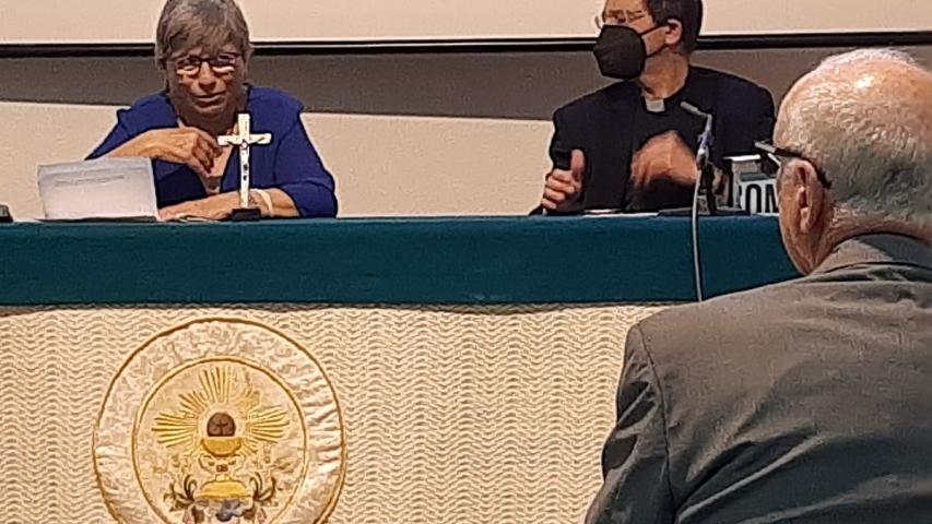 Asamblea Diocesana 2022 de Manos Unidas Madrid
