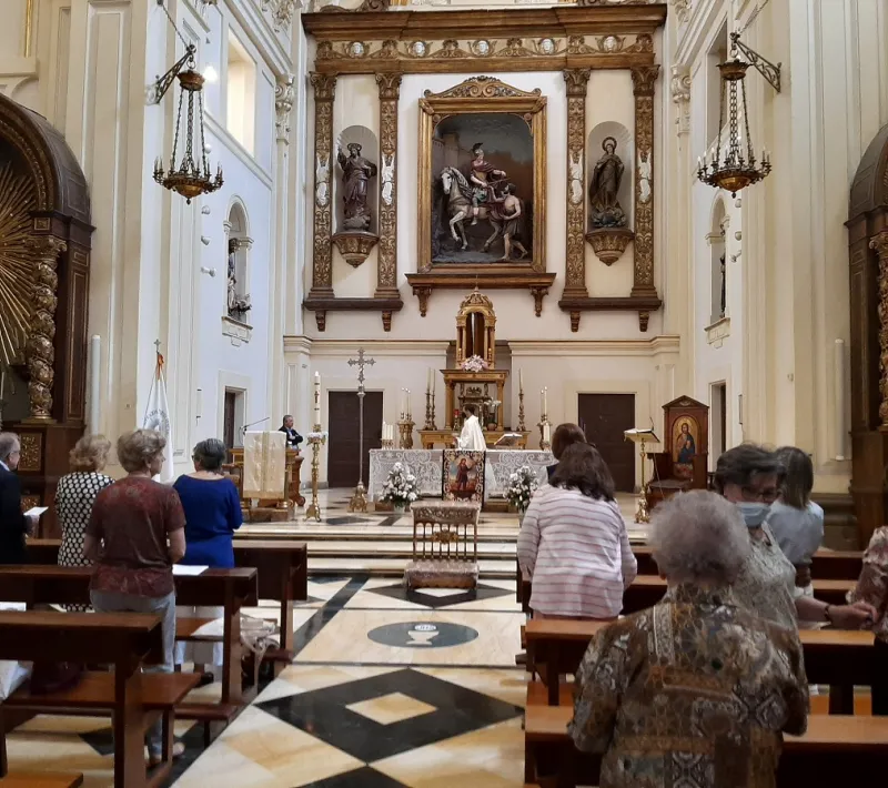 Asamblea Diocesana 2022 de Manos Unidas Madrid