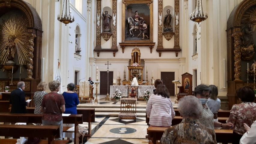 Asamblea Diocesana 2022 de Manos Unidas Madrid