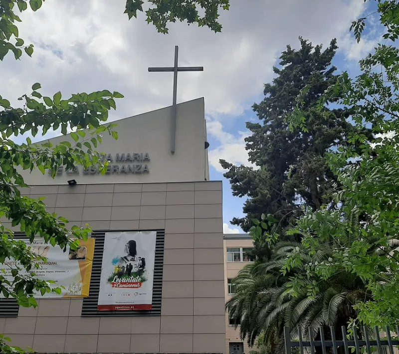 Parroquia de Santa María de la Esperanza