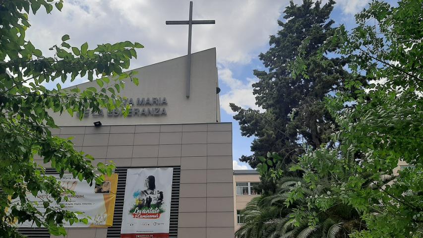 Parroquia de Santa María de la Esperanza