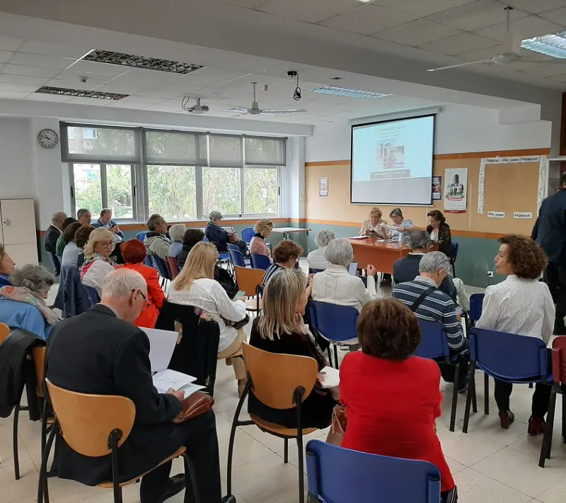 Asamblea Diocesana 2023 de Manos Unidas Madrid