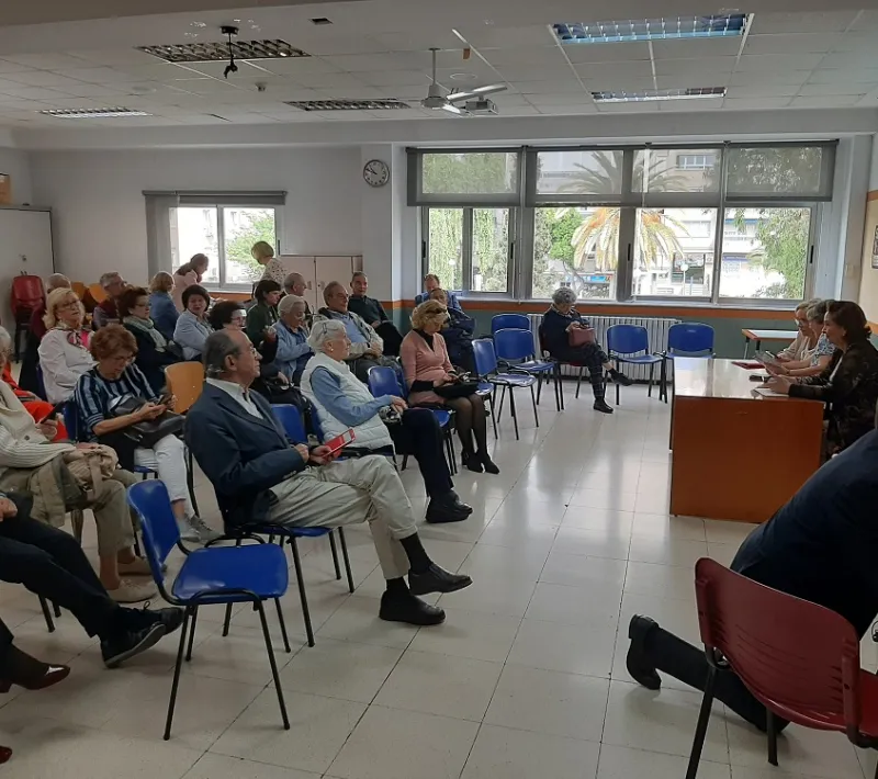 Asamblea Diocesana 2023 de Manos Unidas Madrid