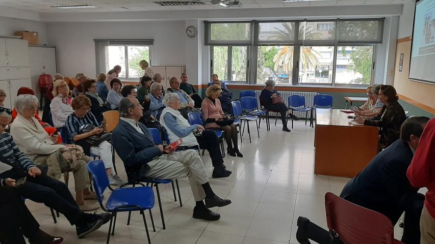 Asamblea Diocesana 2023 de Manos Unidas Madrid