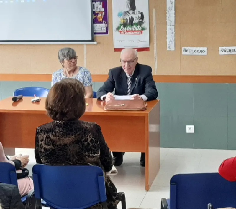 Asamblea Diocesana 2023 de Manos Unidas Madrid