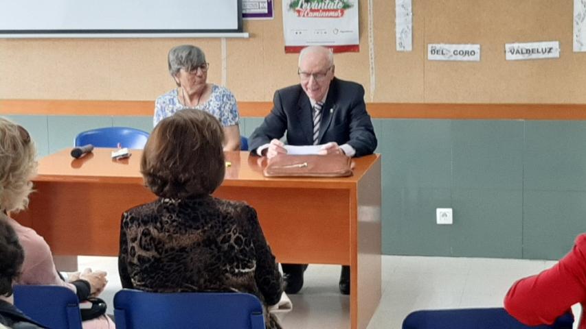 Asamblea Diocesana 2023 de Manos Unidas Madrid